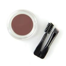 Eyebrow cream 5colors Own Brand Lasting Waterproof Eye Makeup delicate silky paste bringing light and natural